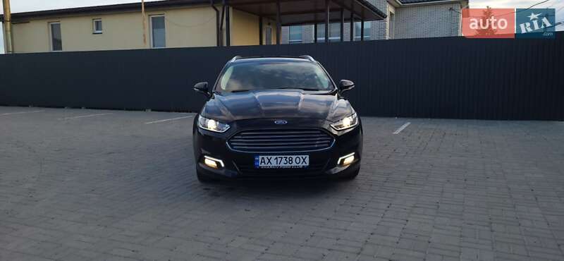 Універсал Ford Mondeo 2018 в 