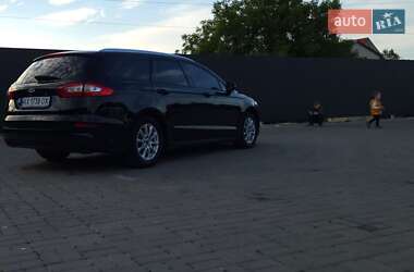 Універсал Ford Mondeo 2018 в 