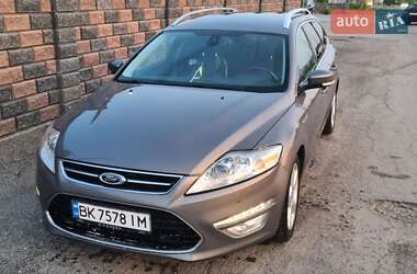 Ford Mondeo 2011 Ford Mondeo 2011