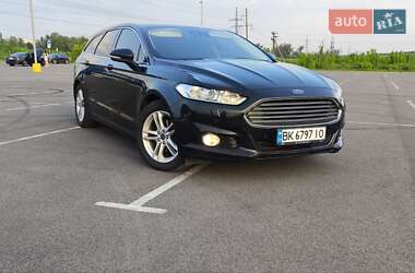 Універсал Ford Mondeo 2018 в Рівному