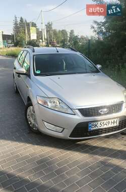 Ford Mondeo 2009 Ford Mondeo 2009