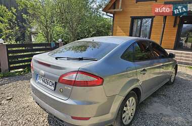 Ford Mondeo 2008 Ford Mondeo 2008