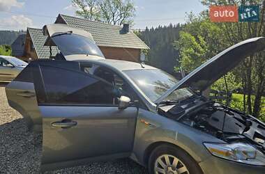 Лифтбек Ford Mondeo 2008 в 
