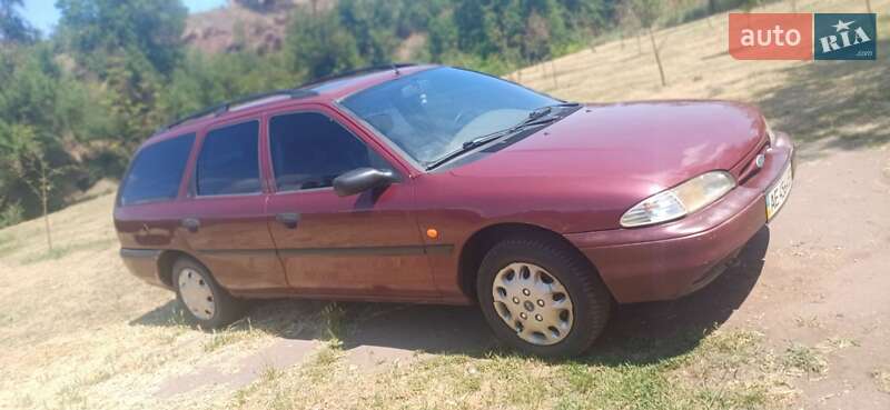 Ford Mondeo 1993
