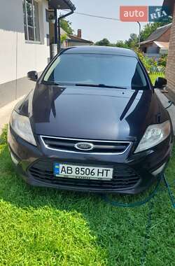 Седан Ford Mondeo 2011 в Виннице