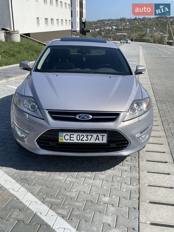 Седан Ford Mondeo 2010 в Чернівцях