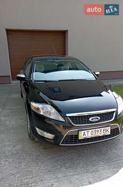 Ford Mondeo 2009 Ford Mondeo 2009