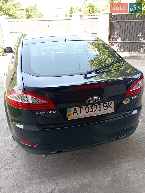 Лифтбек Ford Mondeo 2009 в Ивано-Франковске