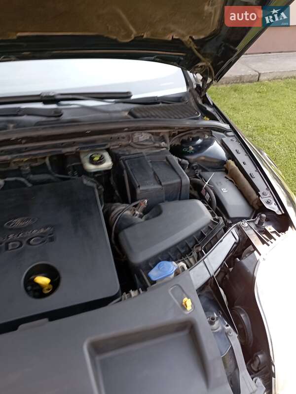 Лифтбек Ford Mondeo 2009 в Ивано-Франковске