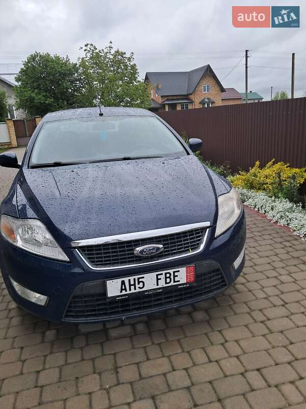 Ford Mondeo 2008