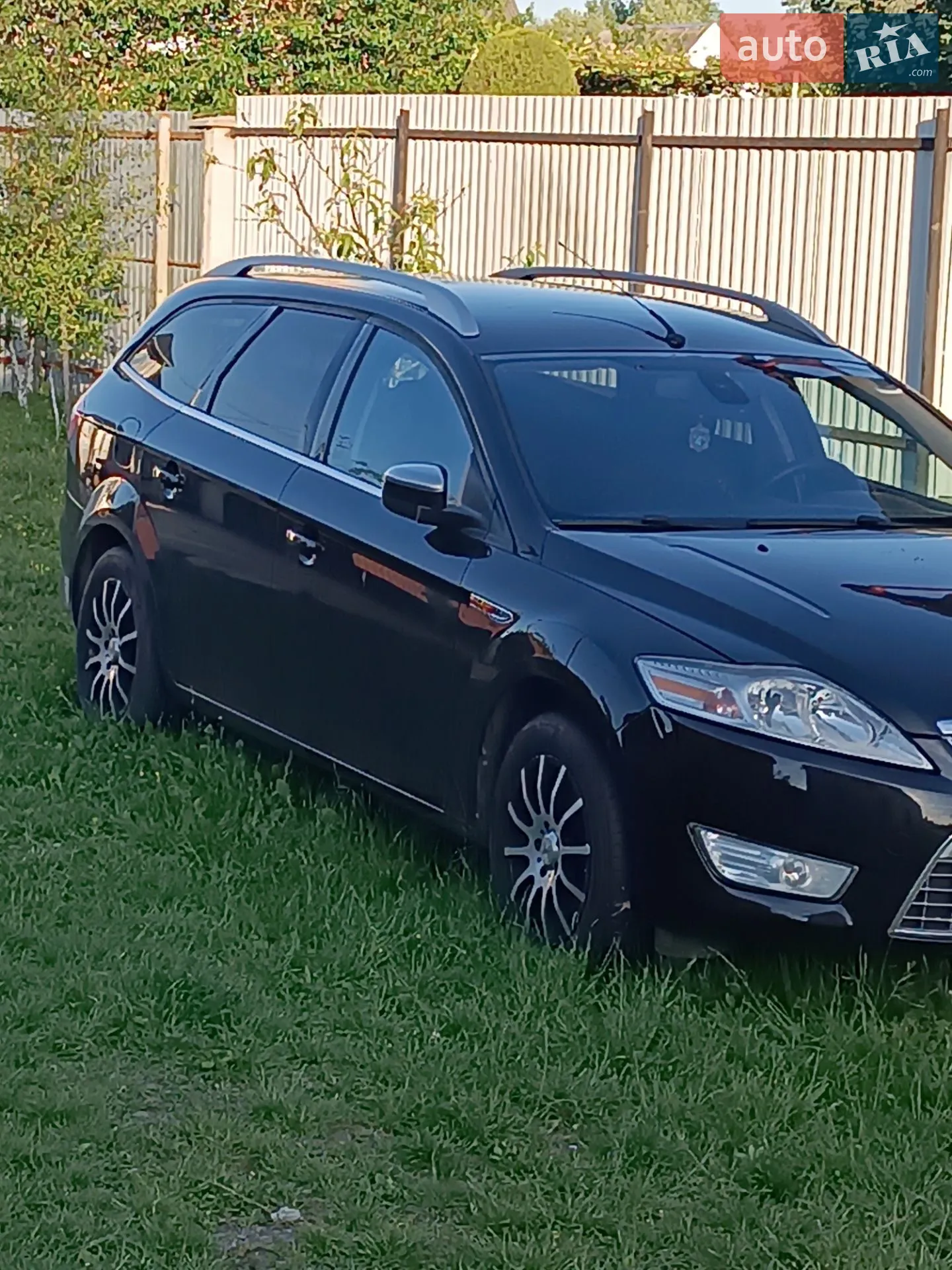 2010 Ford Mondeo - мініатюра 9