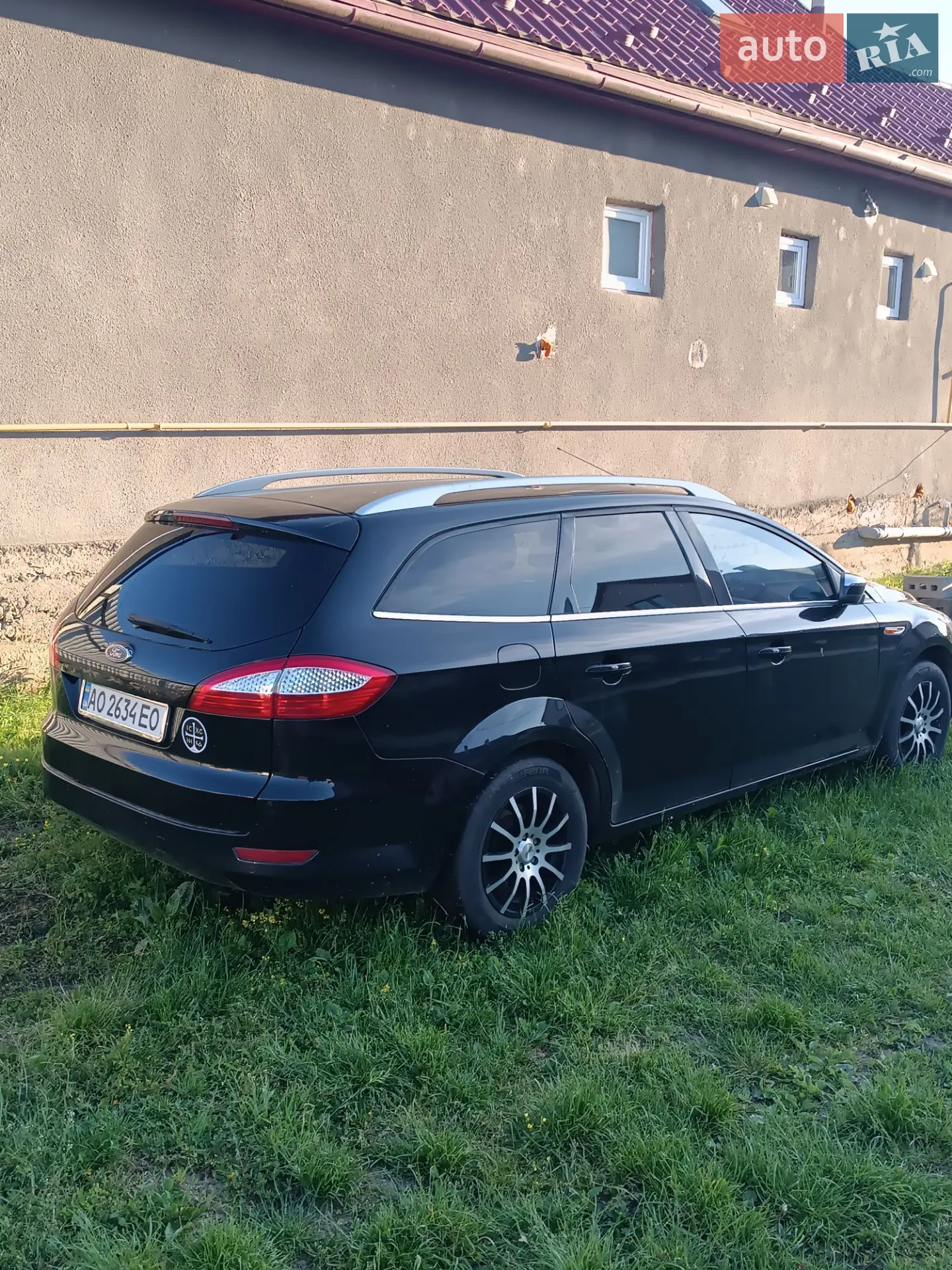 2010 Ford Mondeo - мініатюра 10