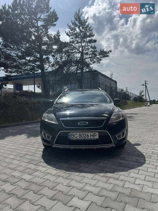 Універсал Ford Mondeo 2010 в Львові