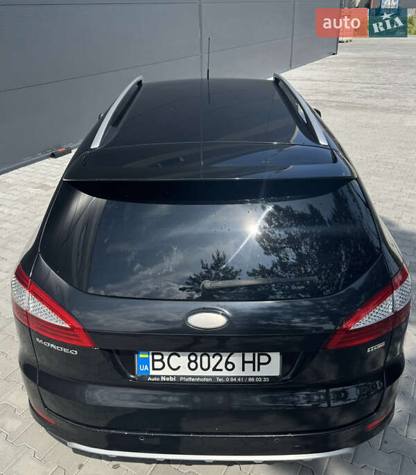 Універсал Ford Mondeo 2010 в Львові
