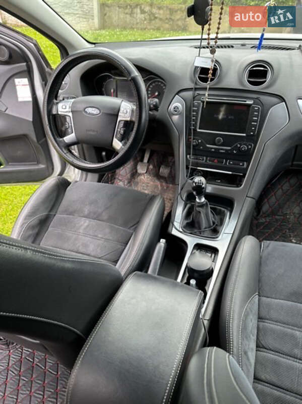 Универсал Ford Mondeo 2012 в Мостиске