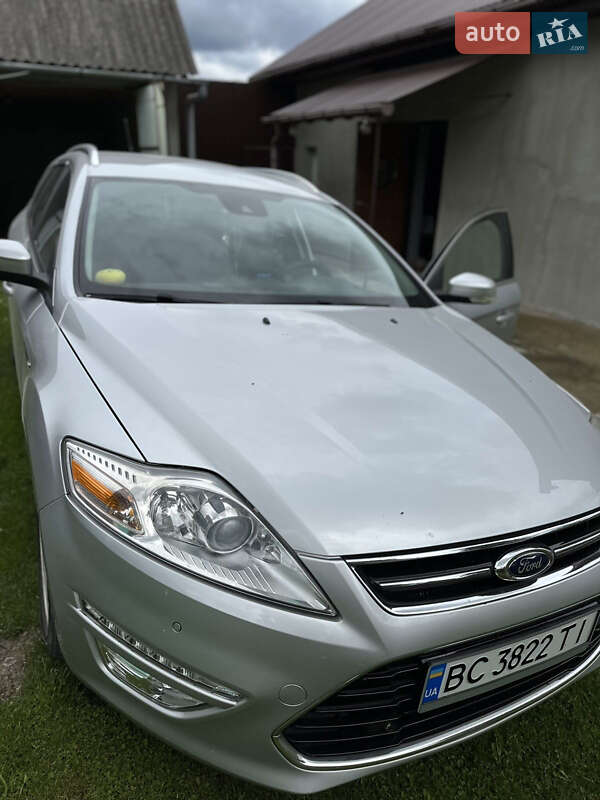 Универсал Ford Mondeo 2012 в Мостиске