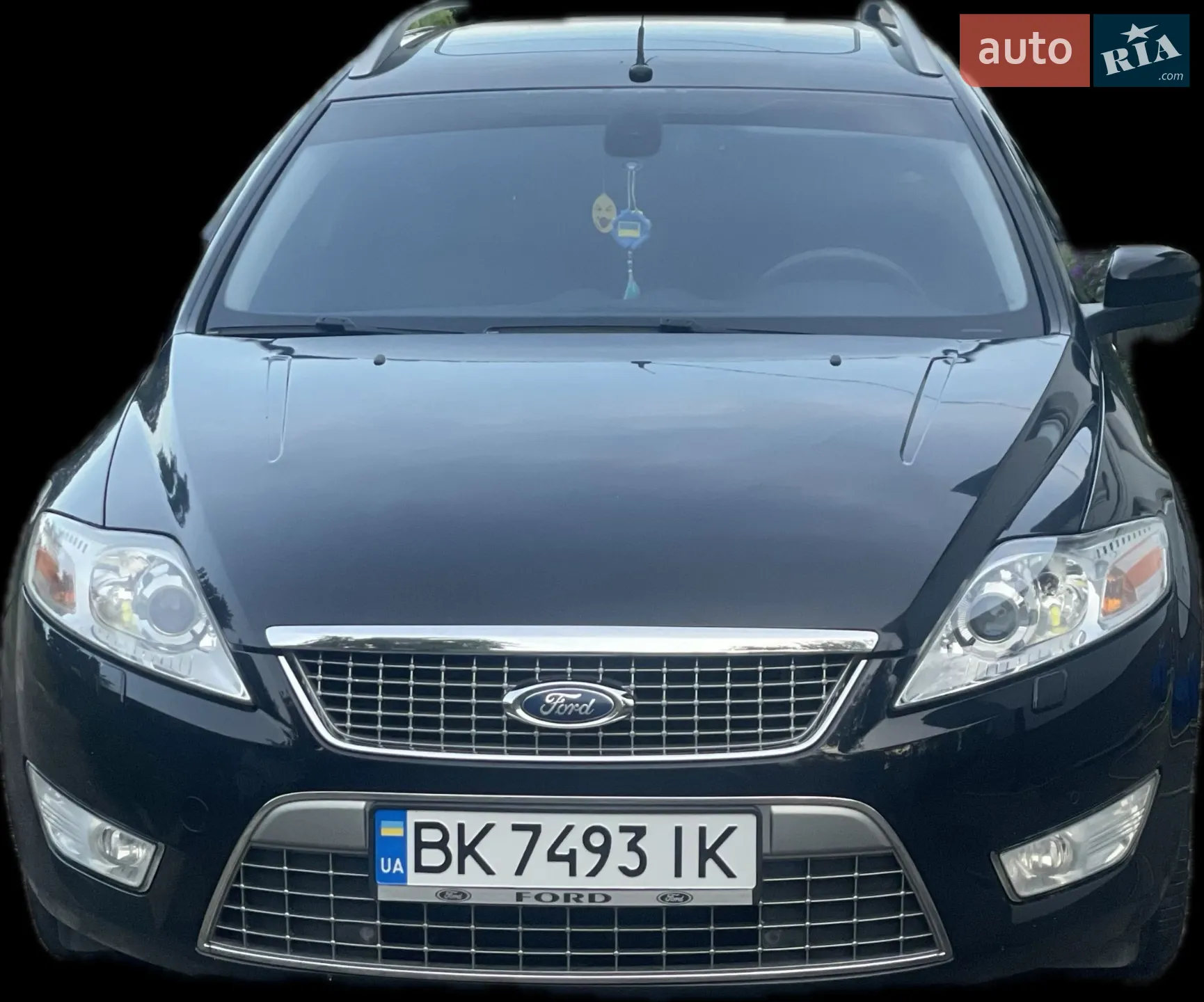 2010 Ford Mondeo - мініатюра 3