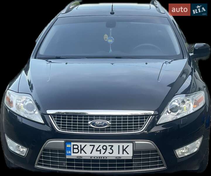 Універсал Ford Mondeo 2010 в Рівному фото 3 Універсал Ford Mondeo 2010 в Рівному