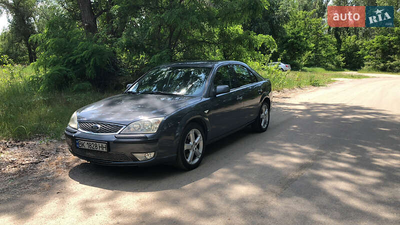 Седан Ford Mondeo 2006 в Днепре