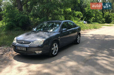 Седан Ford Mondeo 2006 в 