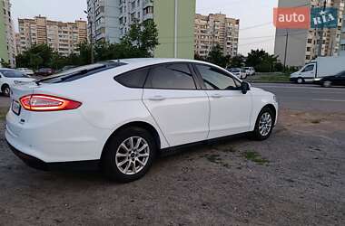 Ліфтбек Ford Mondeo 2017 в Києві