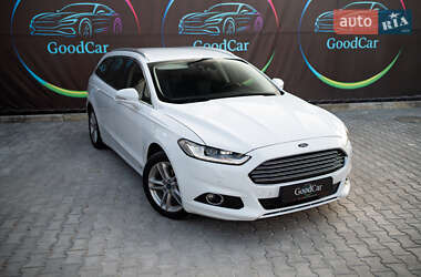 Універсал Ford Mondeo 2017 в Луцьку