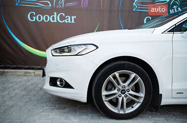 Универсал Ford Mondeo 2017 в 