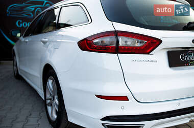 Универсал Ford Mondeo 2017 в 