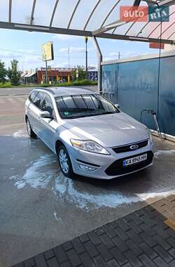 Ford Mondeo 2014 Ford Mondeo 2014