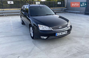 Ford Mondeo 2007 Ford Mondeo 2007