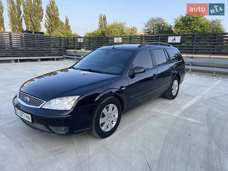 Универсал Ford Mondeo 2007 в Киеве