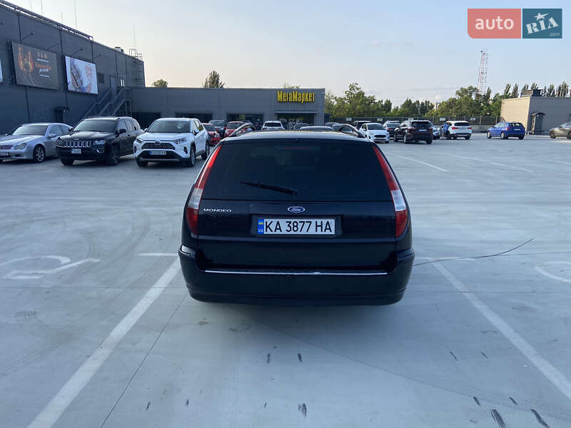Универсал Ford Mondeo 2007 в Киеве