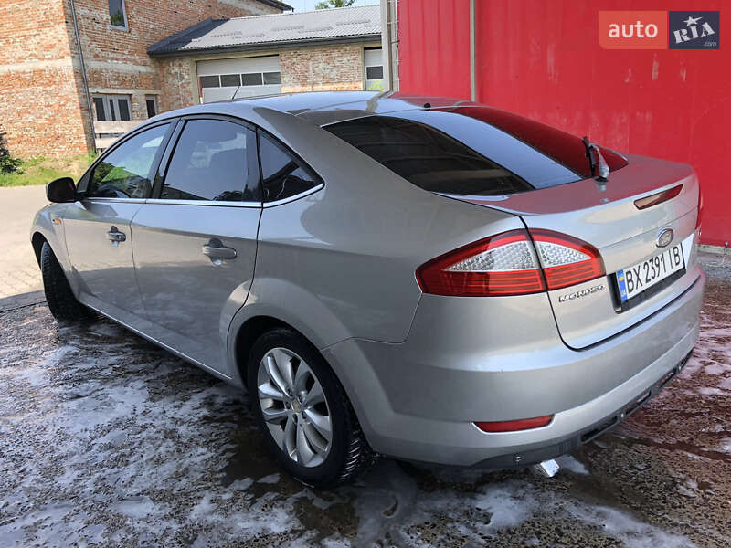 Ford Mondeo 2008