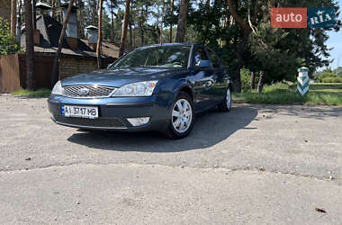 Седан Ford Mondeo 2005 в Києві