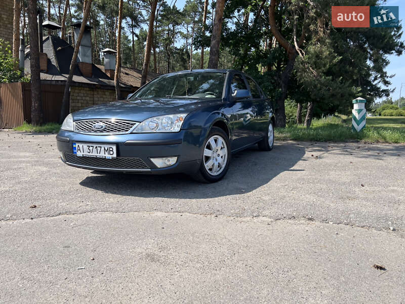 Ford Mondeo 2005