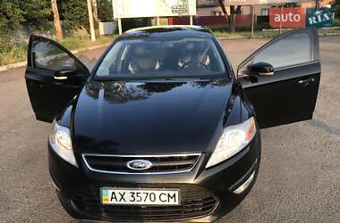 Ford Mondeo 2011 Ford Mondeo 2011