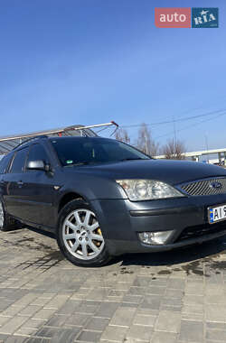 Универсал Ford Mondeo 2005 в Киеве