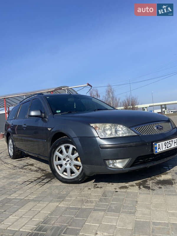 Ford Mondeo 2005