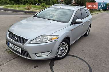 Ford Mondeo 2010 Ford Mondeo 2010