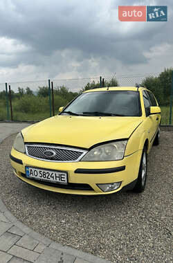 Універсал Ford Mondeo 2004 в 