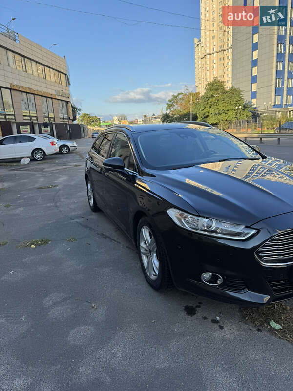 Универсал Ford Mondeo 2015 в Одессе