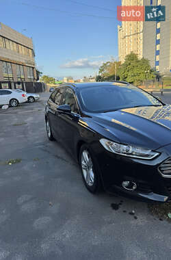 Универсал Ford Mondeo 2015 в 
