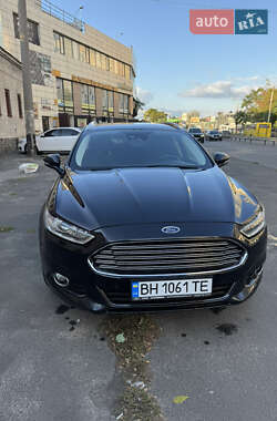 Ford Mondeo 2015