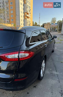 Универсал Ford Mondeo 2015 в 