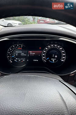 Универсал Ford Mondeo 2015 в 