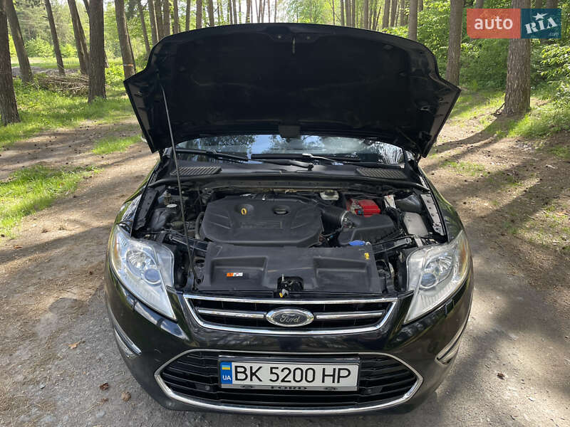 Седан Ford Mondeo 2011 в Белгороде-Днестровском