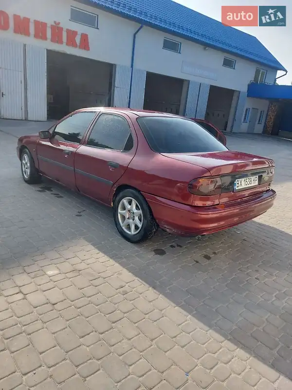 Ford Mondeo