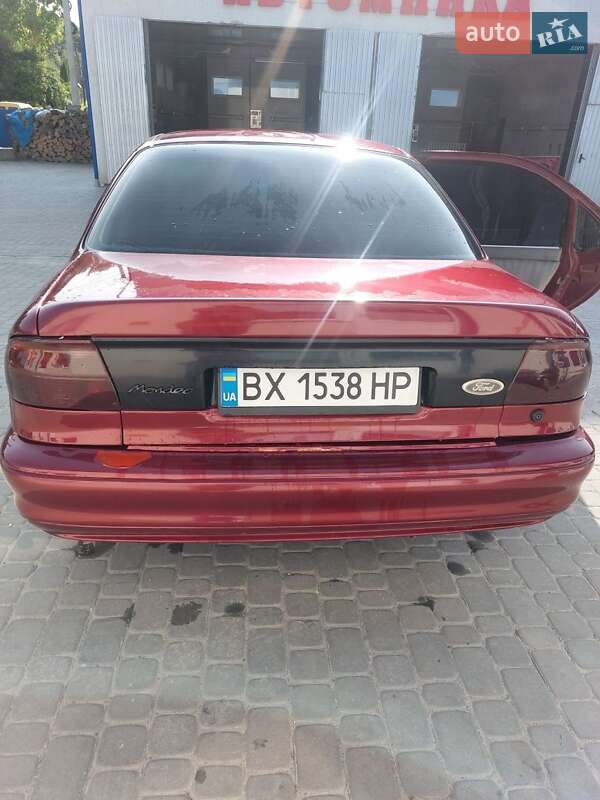 Седан Ford Mondeo 1995 в Кременце фото 2 Седан Ford Mondeo 1995 в Кременце