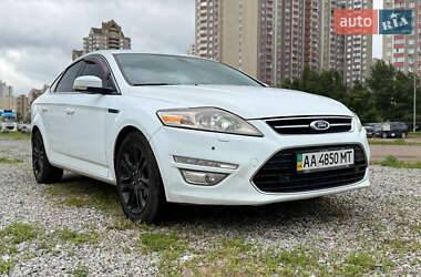 Седан Ford Mondeo 2012 в Києві