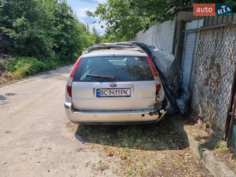 Универсал Ford Mondeo 2002 в Львове